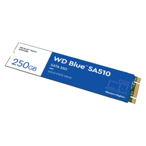 Western Digital Sa510 Blue - Unidad De Estado Sólido Sata 3 M.2 De 240 Gb - Wds250g3b0b - Imagen 3