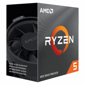 Procesador Amd Ryzen 5 4500 Socket Am4 De 6 Núcleos Y 12 Subprocesos A 3,6 Ghz Y 4,1 Ghz Con Caché Turbo De 11 Mb - Imagen 2