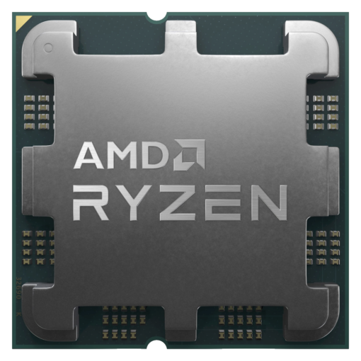 Alternative view of Procesador Amd Ryzen 5 7600x Socket Am5 De 6 Núcleos Y 12 Subprocesos, Caché Turbo De 4,7 Ghz Y 5,3 Ghz, 38 Mb