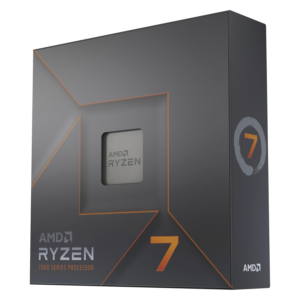 Procesador Amd Ryzen 7 7700x Socket Am5 De 8 Núcleos, 16 Subprocesos, 4,5 Ghz Y 5,4 Ghz, Caché Turbo De 40 Mb