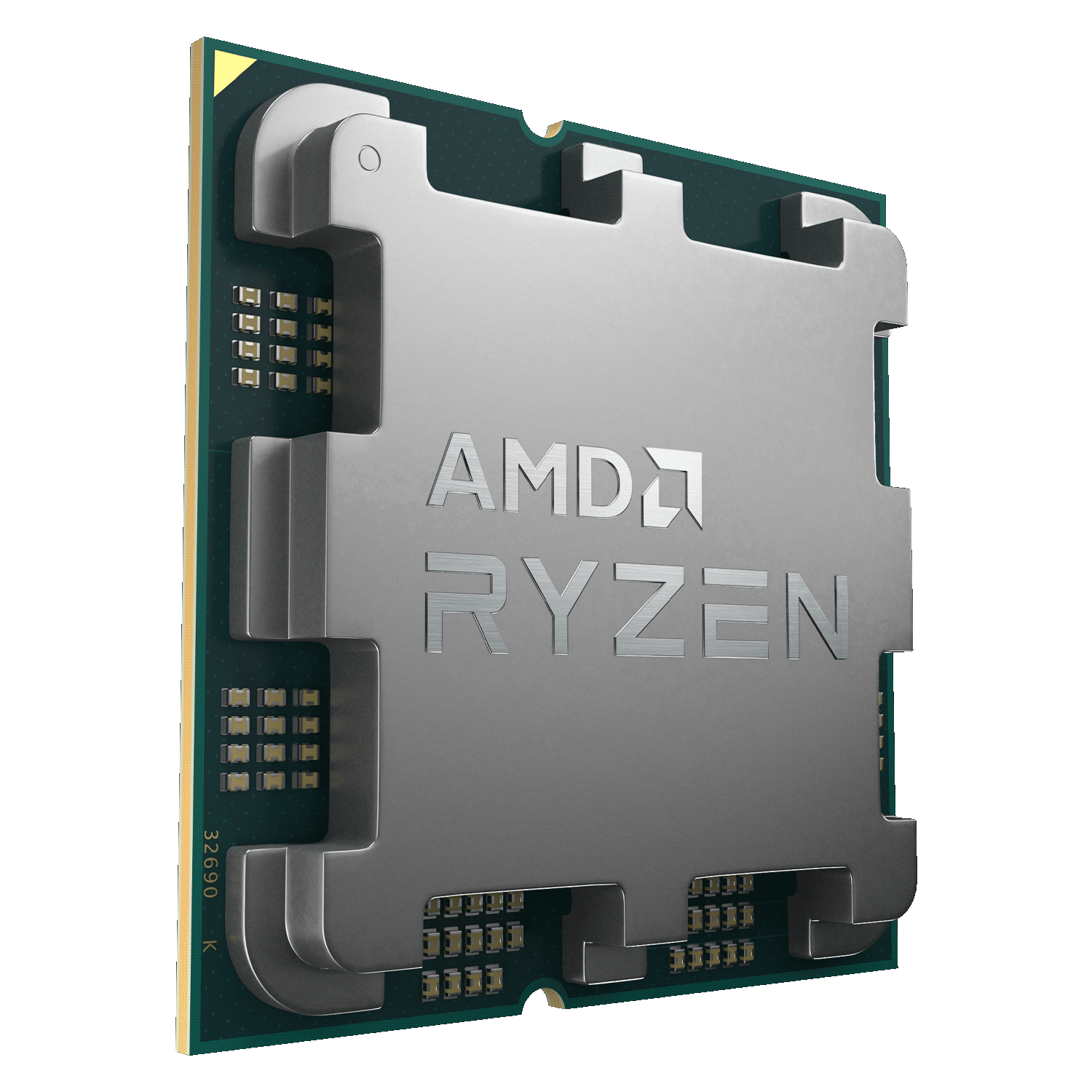 Procesador Amd Ryzen 7 7700x Socket Am5 De 8 Núcleos, 16 Subprocesos, 4,5 Ghz Y 5,4 Ghz, Caché Turbo De 40 Mb - Imagen 3