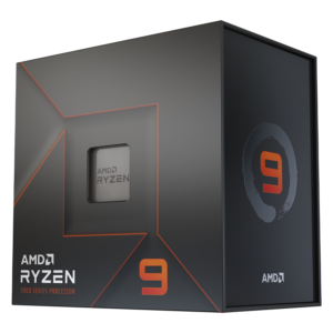 Procesador Amd Ryzen 9 7900x Socket Am5 De 12 Núcleos Y 24 Subprocesos, Caché Turbo De 4,7 Ghz Y 5,6 Ghz, 76 Mb