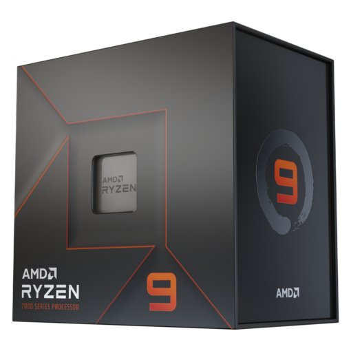 Procesador Amd Ryzen 9 7900x Socket Am5 De 12 Núcleos Y 24 Subprocesos, Caché Turbo De 4,7 Ghz Y 5,6 Ghz, 76 Mb