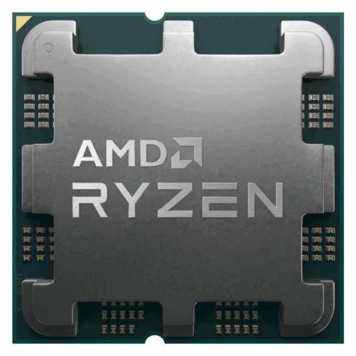 Alternative view of Procesador Amd Ryzen 9 7900x Socket Am5 De 12 Núcleos Y 24 Subprocesos, Caché Turbo De 4,7 Ghz Y 5,6 Ghz, 76 Mb