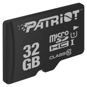 Tarjeta De Memoria Micro Sd Patriot Lx Series De 32 Gb Y 80 Mb: Psf32gmdc10 - Imagen 2