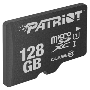 Tarjeta De Memoria Micro Sd Patriot Lx Series De 128 Gb Y 80 Mb: Psf128gmdc10 - Imagen 2
