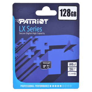 Tarjeta De Memoria Micro Sd Patriot Lx Series De 128 Gb Y 80 Mb: Psf128gmdc10 - Imagen 3