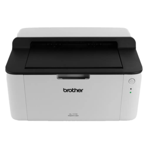 Impresora Monocromática Brother Hl-1200 220 V - Blanca