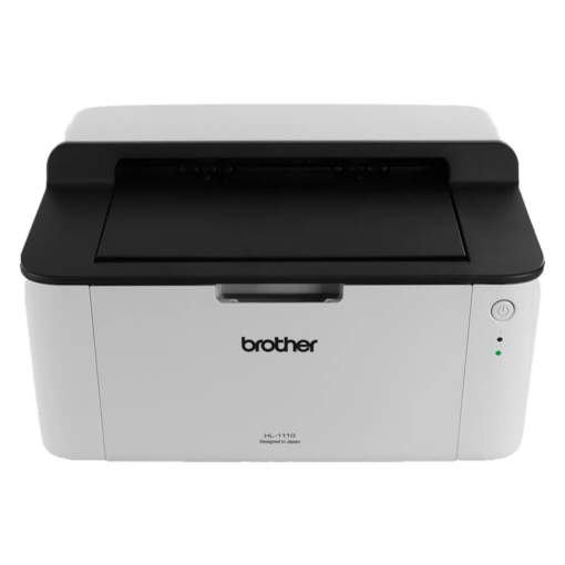 Impresora Monocromática Brother Hl-1200 220 V - Blanca