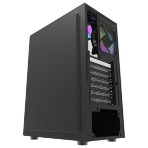 Gabinete Darkflash Dk151 Rgb - (negro) - Imagen 3