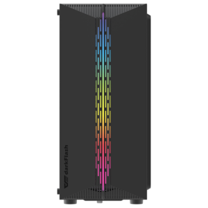 Gabinete Darkflash Dk151 Rgb - (negro) - Imagen 5