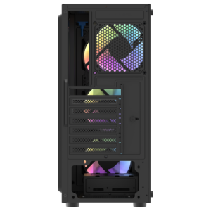 Gabinete Darkflash Dk151 Rgb - (negro) - Imagen 6