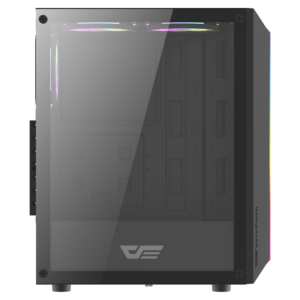 Gabinete Darkflash Dk151 Rgb - (negro) - Imagen 7