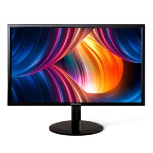 Monitor Aigo Darkflash A229w De 21,5" Full Hd 60 Hz Hdmi Vga - Negro