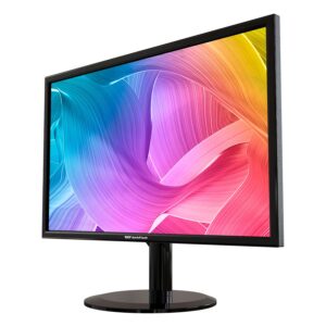Monitor Aigo Darkflash A229w De 21,5" Full Hd 60 Hz Hdmi Vga - Negro - Imagen 2