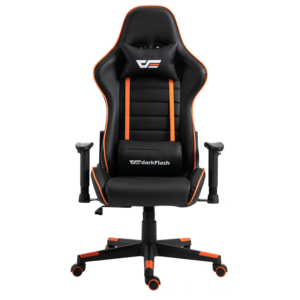 Silla Para Juegos Darkflash Rc-350 - Negra