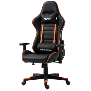 Silla Para Juegos Darkflash Rc-350 - Negra - Imagen 2