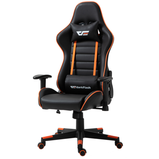 Alternative view of Silla Para Juegos Darkflash Rc-350 - Negra