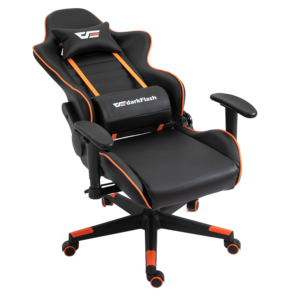 Silla Para Juegos Darkflash Rc-350 - Negra - Imagen 6