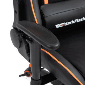 Silla Para Juegos Darkflash Rc-350 - Negra - Imagen 9