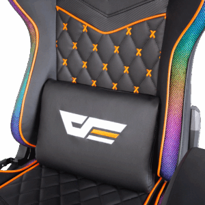Silla Para Juegos Darkflash Rc-650 Rgb - Negra - Imagen 12
