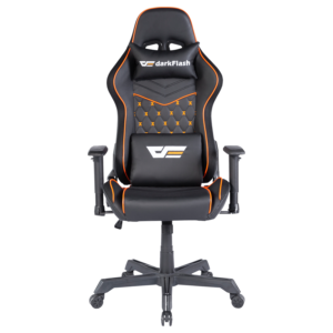 Silla Para Juegos Darkflash Rc-650 Rgb - Negra - Imagen 2