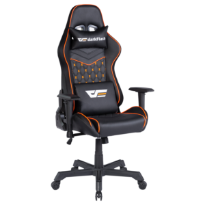 Silla Para Juegos Darkflash Rc-650 Rgb - Negra - Imagen 4