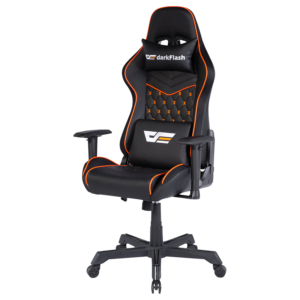 Silla Para Juegos Darkflash Rc-650 Rgb - Negra - Imagen 6