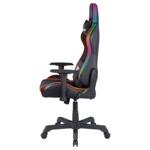 Silla Para Juegos Darkflash Rc-650 Rgb - Negra - Imagen 7