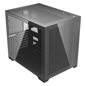 Gabinete Darkflash C305 - Negro - Imagen 2
