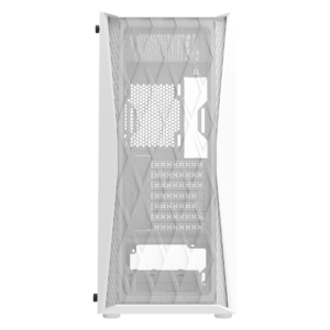 Gabinete Darkflash Dk352 Con 4 Ventiladores Argb, Color Blanco - Imagen 4