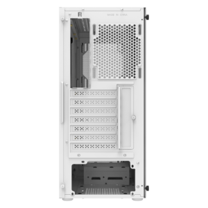 Gabinete Darkflash Dk352 Con 4 Ventiladores Argb, Color Blanco - Imagen 5