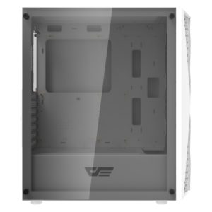 Gabinete Darkflash Dk352 Con 4 Ventiladores Argb, Color Blanco - Imagen 7