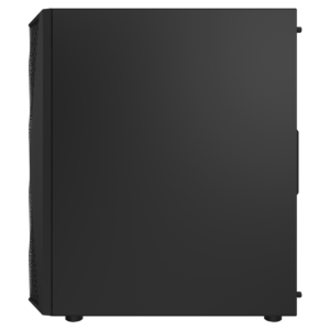 Gabinete Gamer Aigo Darkflash Dk352 Mesh Mid Tower - Negro (4 Ventiladores Argb) - Imagen 7