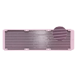 Enfriador De Agua Para Darkflash Dx360 (procesador Intel De 12.ª Generación) - Rosa - Imagen 4