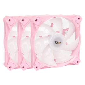 Enfriador De Agua Para Darkflash Dx360 (procesador Intel De 12.ª Generación) - Rosa - Imagen 5