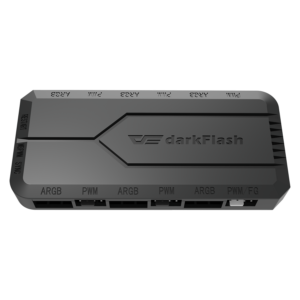 Controlador De Ventilador Pwm Darkflash Rc2
