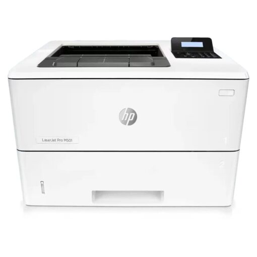 Impresora Hp Laserjet Pro M501dn 220v - Blanco
