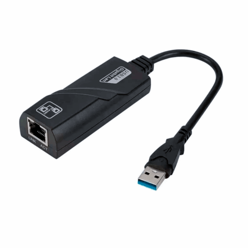 Cable Adaptador Usb 3.0 A Rj45 Hembra Hld (10/100/1000 Mbps)