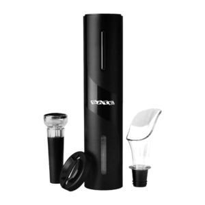 Satellitte A-wp010 Abridor De Vino Eléctrico - Negro