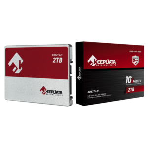 Ssd Keepdata De 2 Tb Y 2,5" Sata 3.0 - Kds2t-l21