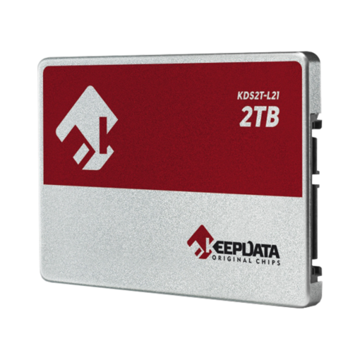 Alternative view of Ssd Keepdata De 2 Tb Y 2,5" Sata 3.0 - Kds2t-l21