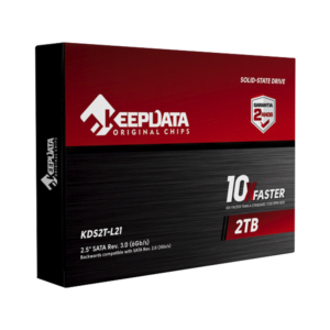 Ssd Keepdata De 2 Tb Y 2,5" Sata 3.0 - Kds2t-l21 - Imagen 3