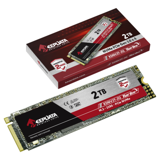 Ssd M.2 Keepdata 2tb 2280 Sata 3 - Kdm2t-j12