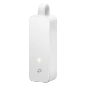 Adaptador De Red Usb 3.0 Tipo C A Gigabit Ethernet Tp-link Ue300c - Blanco