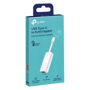 Adaptador De Red Usb 3.0 Tipo C A Gigabit Ethernet Tp-link Ue300c - Blanco - Imagen 4