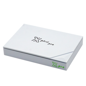 Receptor Wi-fi Interbras Xplus Pro 8k 5g 64 Gb 4 Gb Ram - Blanco - Imagen 2