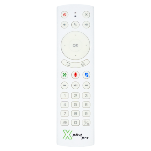Receptor Wi-fi Interbras Xplus Pro 8k 5g 64 Gb 4 Gb Ram - Blanco - Imagen 5