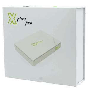 Receptor Wi-fi Interbras Xplus Pro 8k 5g 64 Gb 4 Gb Ram - Blanco - Imagen 6
