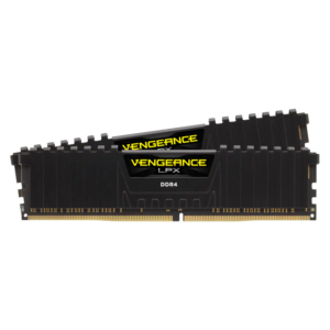 Memoria Ram Corsair Vengeance De 64 Gb (2 X 32 Gb) Ddr4 De 2400 Mhz - Cmk64gx4m2a2400c16